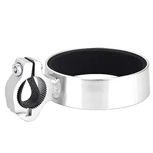 Aluminum Alloy Durable Cup Holder, Water Bottle, Motorcycles for Bicycles