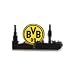 Produktbild PIN „Skyline” ANSTECKER BORUSSIA DORTMUND BVB