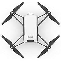 DJI Tello Nano Drone (White) | 5MP Camera | 720p Recording | Intel Processor | Up to 13 mins of Flight time