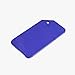 Produktbild Pixnor Alu Gepäck Tag-ID Tag Name Karteninhaber Mit Schlüsselring Inhaber Draht (Blau)