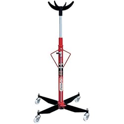 KS Tools 160.0326 Vérin de Fosse 500 kg, Rouge/Noir