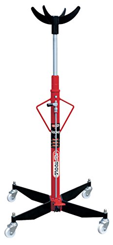 KS Tools 160.0326 Vérin de Fosse 500 kg, Rouge/Noir