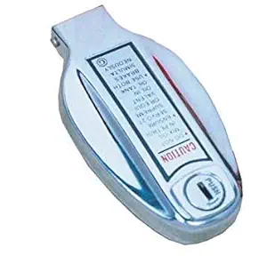 Zimba Yamaha RX100/RXG 135 Petrol Tank Cap/Lock