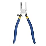 Pince Grozier pour vitrail mosaïque - Outil de coupe durable Black Friday Thankgiving