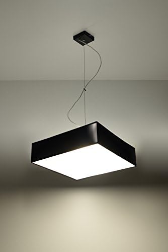 Lamp LED READY LIGHT home office Pendant MITRA 35 black NL.0130