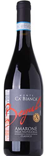 Preisvergleich Produktbild Begali Amarone Classico Monte Ca' Bianca 2012