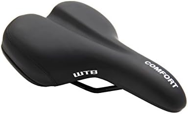 Wtb Comfort Sport Saddle, Black