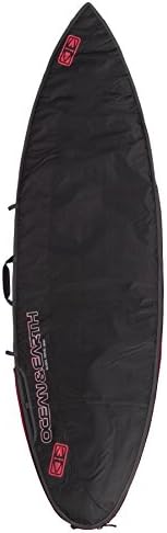 Ocean and Earth Aircon Shortboard Surfboard Bag 6ft8 6ft 8