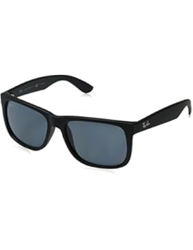 Ray-Ban RB4165 Justin Sonnenbrille Large (Herstellergröße: 54)