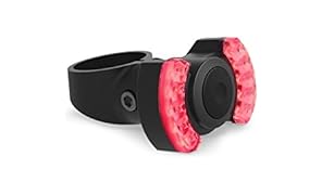 COBI Zubehör - Bluetooth Fahrrad Rücklicht AmbiSense mit 40 Stunden Akkulaufzeit