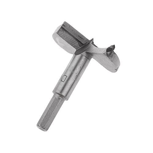 MagiDeal Lochsägen Bohrer Bohrkronen Dosenbohrer Kernbohrer Lochsäge für Holz 60mm - 4