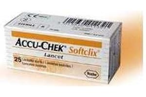 ACCU-CHEK ACCUCHEK SOFTCLIX 200 Lancette
