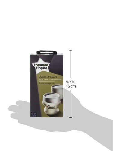 Tommee Tippee Closer to Nature Flaschendeckel - 5