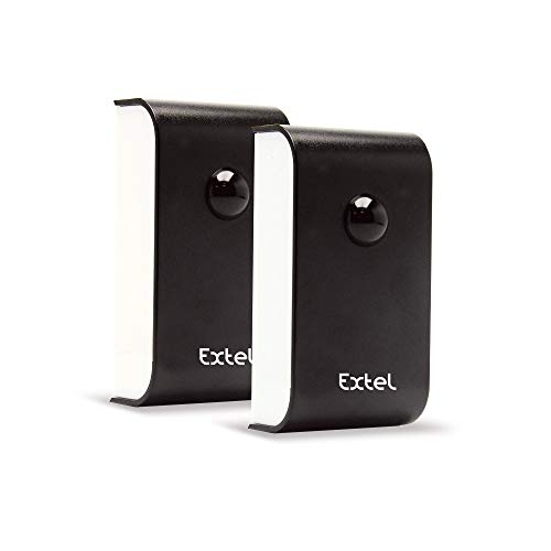 CFIEX Extel WEATPC 3 Jeu de 2 photocellules