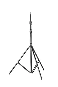 WON Premium Light Stand Mark 9.5 Feet Light & Umbrella Stand for Photography & Video [for Lights, Reflectors, Modifiers] Collapsible Light Stand