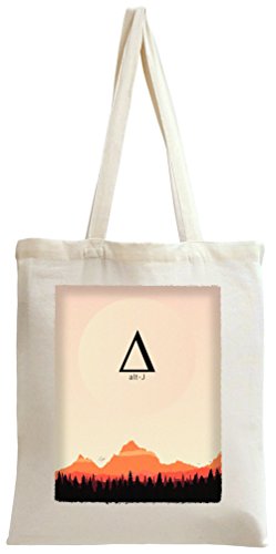 Preisvergleich Produktbild Alt-J Poster Tragetasche