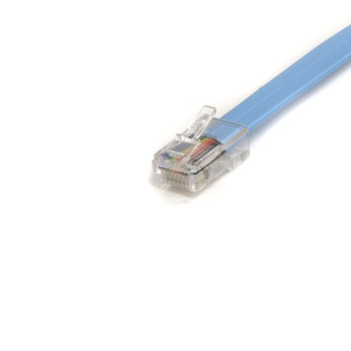 StarTech.Com ROLLOVERMM6 1,8m Cisco Konsole Rollover Kabel - 2