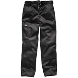 Dickies WD884 Redhawk Super Pantalon de travail -Noir - Taille: 44