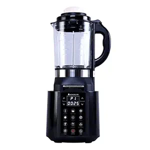 Wonderchef Nutri Cook Heater Blender 1250 W - Black
