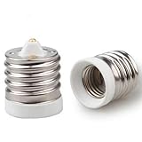  Sockeladapter von E40 auf E27 aus Keramik, Fassung, Adapter, TOP!