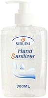 Wishwin Disposable Hand Sanitizer Gel Rinse- free Effective 99.9% Antibacterial Household Hand Creams 60/240/300ML