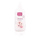 Marca : BABARIA Babaria Aceite Almendras Dulces Hidratante Loción Dosificador Leche Corporal - 400 ml