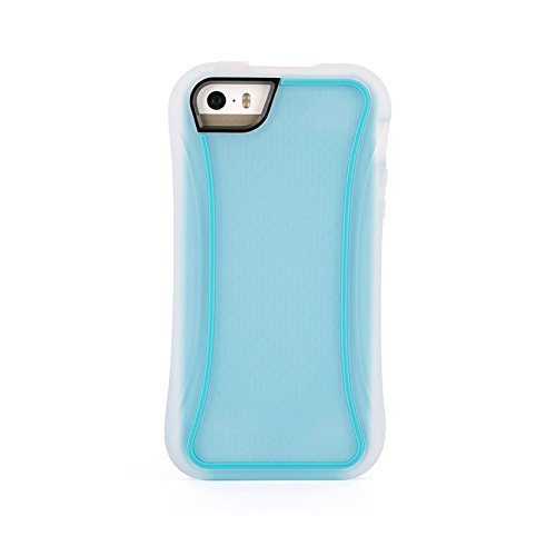 Griffin Survivor Slim Case for iPhone 5/5S - Blue Griffin Survivor Slim Case for iPhone 5/5S - Blue