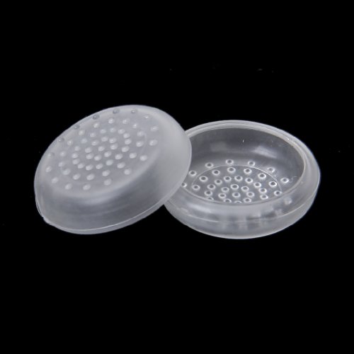 4 Paar Joystick Thumbstick Kappen Kit für PlayStation 4 PS4 Kontroller - 6