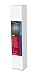 Produktbild LED Lichterbaum braun für Außen 120 warm weiße Dioden 150x85 cm