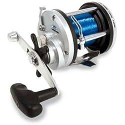 Lineaeffe JD 50 - Carrete para pescar