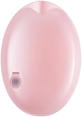 Face Humidifier Nano Spray Water Purifier Cold Spray Mini Portable Recharge Moisturizing Humidifying Steam Face Facial Beauty Instrument,Pink-9*6cm