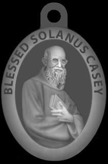 Preisvergleich Produktbild HLT Blessed Solanus Casey Medaillon