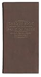 Chequebook of the Bank of Faith - Burgundy (Daily Readings) by 