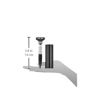 êShave Three Blade Travel Razor - Image 7