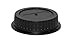 Price comparison product image Maxsimafoto® - Rear Lens Cap for Canon EF & EFS Lenses, EOS, EF 24mm f/2.8, EF 28mm 1.8 USM, EF 100mm f/2 USM, EF 100mm f/2.8 Macro USM, EF 28-105mm f/3.5-4.5 II USM,EF 28-105mm f/4.0-5.6 USM, EF 28-80mm f/3.5-5.6 II, EF 28-90mm f/4-5.6 II USM, EF 28-90mm f/4-5.6 III, EF 50mm f/1.4 USM, EF 70-300mm f/4.5-5.6 DO IS USM, EF 70-300mm f/4-5.6 IS USM, EF 75-300mm f/4-5.6 III, EF 75-300mm f/4-5.6 III USM, EF 75-300mm f/4-5.6 IS USM, EF 85mm f/1.8 USM, EF-S 18-55mm f/3.5-5.6, EF-S 18-55mm f/3.5-5.6 IS, EF-S 18-55mm f/3.5-5.6 USM, EF-S 55-250mm f/4-5.6 IS, TS-E 90mm f/2.8, MP-E 65mm f/2.8 1-5x Macro Photo..