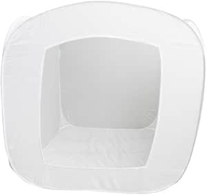 Lichtzelt wei&szlig; 70cm * 70cm * 70cm