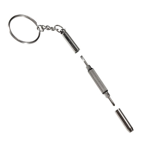 3 Schraubenzieher Schraubendreher Brille Uhr Handy Uhrmacher Reparatur Werkzeug - 2