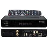  Head Medialink Black Panther 1xCX 1xCI PLUS DVB-S2 HD LAN USB