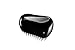 Tangle Teezer Compact Styler Professional Detangling Hair Brush - Black