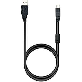 Cavo Micro USB Per Nikon Coolpix S7000 E S9600 - Foto 10