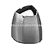 Produktbild Aschenbecher,Mode Einfache Dreieck Edelstahl Luxus Mode Winddicht Kaliber 7 Cm Hoch 10 Cm