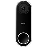  Nest Hello Video Intercom System