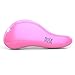 De Tangle Hair Brush Comb By Dusk® Professional Salon Quality Detangling Hairbrush For Wet Or Dry Hair (Pink)