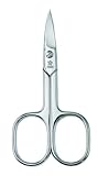Pfeilring Curved Nail Scissors 9cm