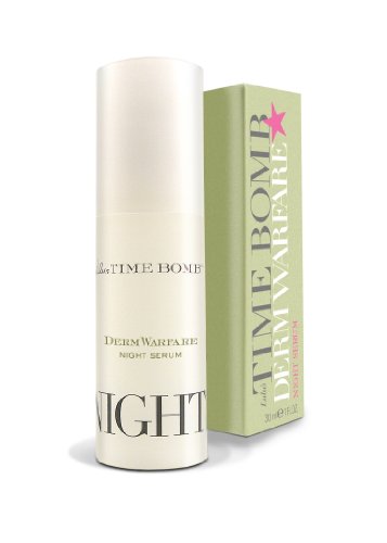 TIME BOMB Derm Warfare Night Serum 30 ml