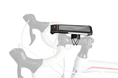 Zéfal Z Console Dry M – Kit Complet Support Vélo/Moto Universel et étanche pour Smartphone