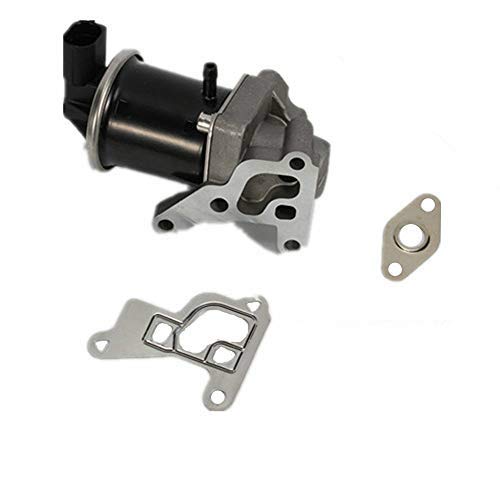 VÁLVULA EGR de 1 pieza para V W L UPO 6X 6E 1.0 AUC ANV POLO 6N 6N2 6V 1.0 AUC ANW DEG