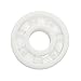 Produktbild Bescita 1Pc 608 Abgedichtetes Vollkeramiklager ZrO2 Kugellager 8x22x7mm Zirkonoxid Oxid Weiß
