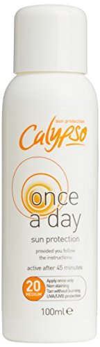 Linco Care Calypso Once a Day Sun Lotion with SPF 20