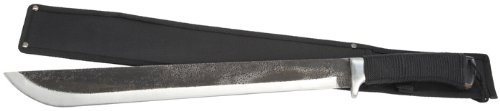 Haller Machete Klinge gehämmert